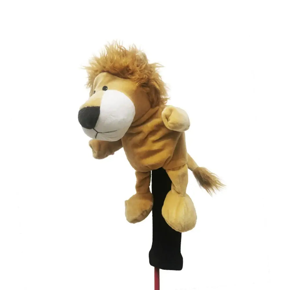 Animal Golf Club Headcover for Driver,460CC Fairway Golf Accessories Sportsman Specialty Products