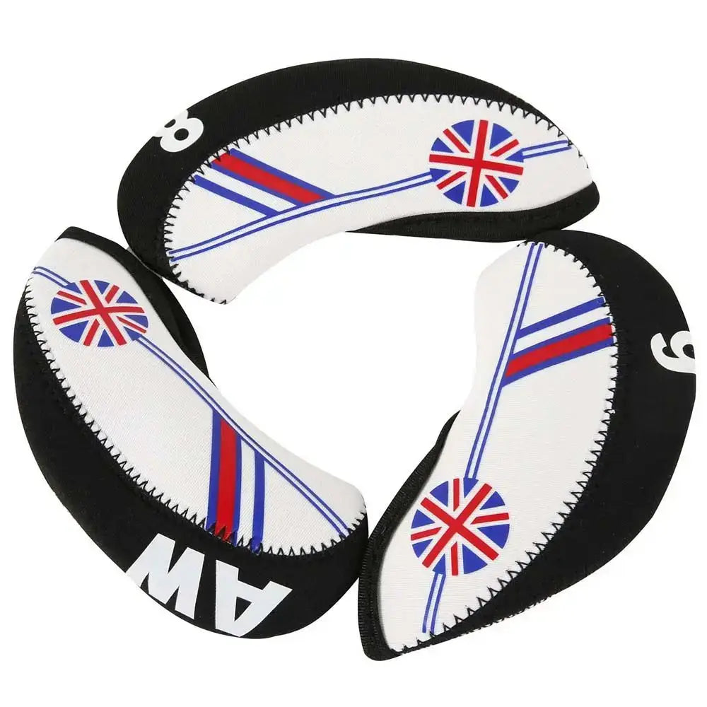 Wedge Protector With Number Design Training Equipment Spider Head Cover Sportsman Specialty Products
