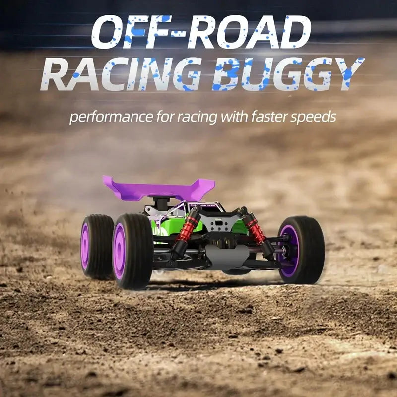 4WD Remote Control RC Car 50KM/H or 70KM/H High Speed Sportsman Specialty Products