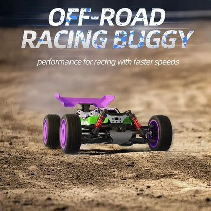 4WD Remote Control RC Car 50KM/H or 70KM/H High Speed Sportsman Specialty Products