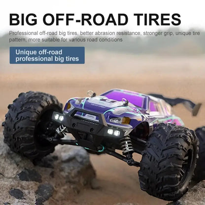 80KM/H Super Brushless 50KM/H Brushed RC Car 4WD 1:16 Sportsman Specialty Products