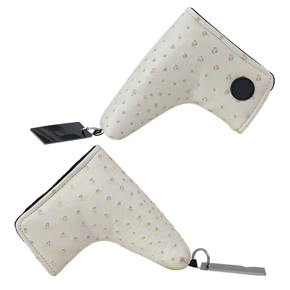 Golf Putter Cover Magnetic Putter Headcovers Golf Accessories Sportsman Specialty Products