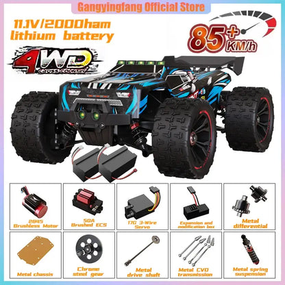 SG116 9522PRO 85KMH High Speed RC Car Sportsman Specialty Products