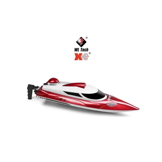 WL918 Cross border High speed Remote Control Ship Wireless Fast Boat Sportsman Specialty Products