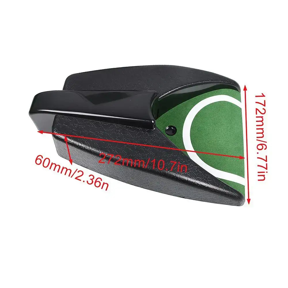Golf Automatic Putting Cup Auto Returning Golf Cup Training Aid Sportsman Specialty Products