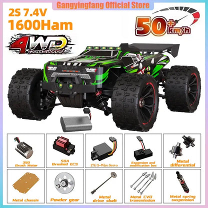 SG116 9522PRO 85KMH High Speed RC Car Sportsman Specialty Products