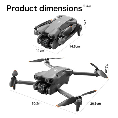 Original GT50 Drone 360° Obstacle avoidance 8K Professional