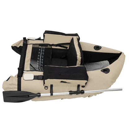 Portable Inflatable Boat Fishing Dinghy Boat Sport Backrest Portable Inflatable Boat Fishing Dinghy Engineered for anglers and water sports enthusiasts, this portable inflatable dinghy combines lightweight convenience with functional design. The integrate