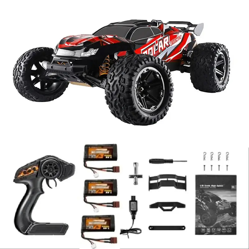 1 8 Off-road High-speed RC Car 60KM/H Sportsman Specialty Products