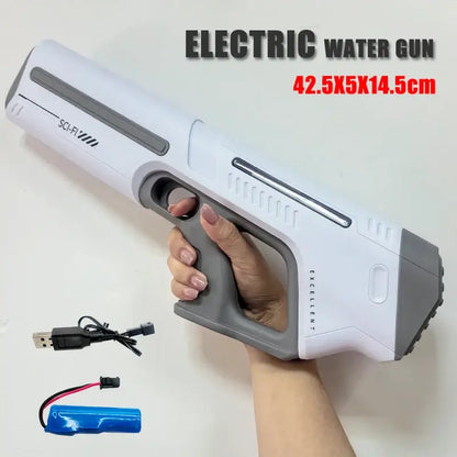 High Pressure Electric Water Gun Automatically Water