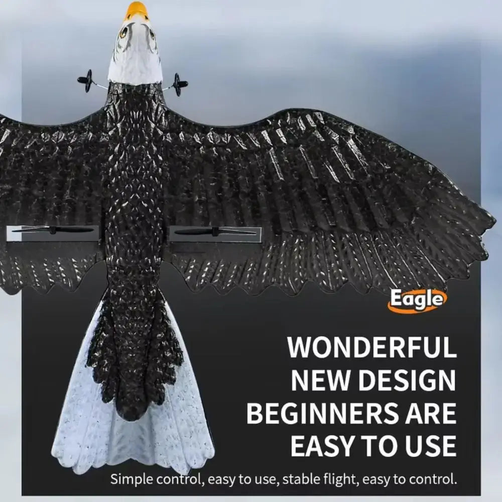 EPP Foam RC Eagle Aircraft Fighter RC Drones Gravity Sensing Eagle