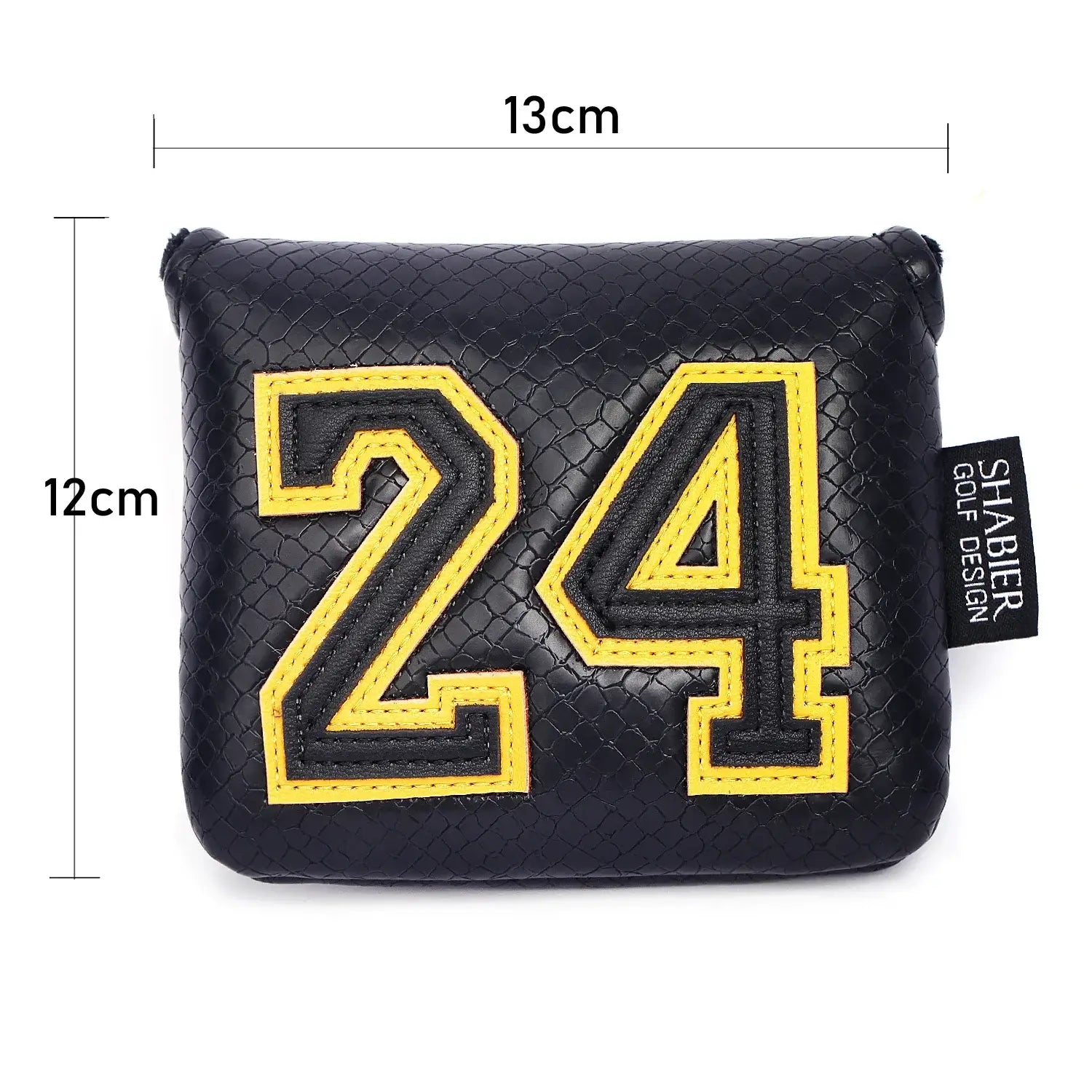 Square Mallet Putter Cover Golf Headcover For TaylorMade Spider X Sportsman Specialty Products