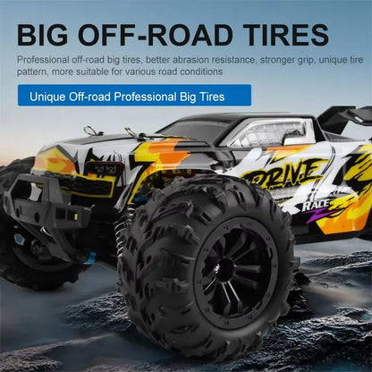 80KM/H Super Brushless 50KM/H Brushed RC Car 4WD 1:16 Sportsman Specialty Products