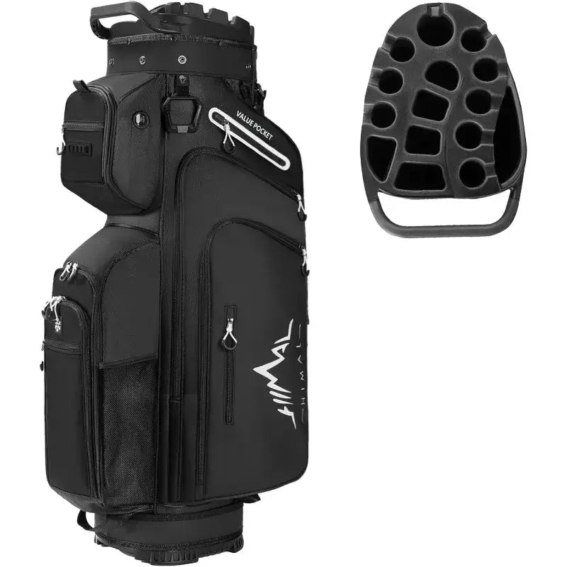 14-Way Golf Cart Bag, Premium Full Length Golf Bag Sportsman Specialty Products