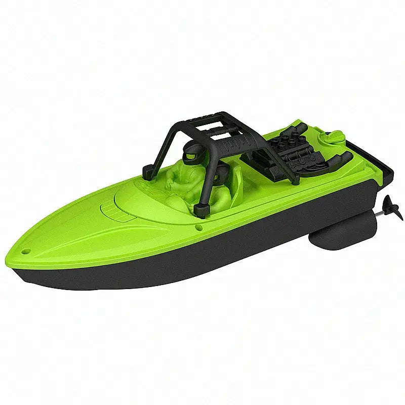 Mini RC Boat High-Speed Remote Control Boats Sportsman Specialty Products