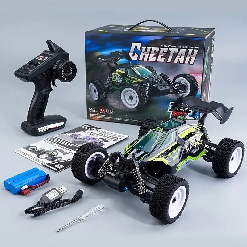 114 95KMH Brushless RC Car Professional 4WD Sportsman Specialty Products