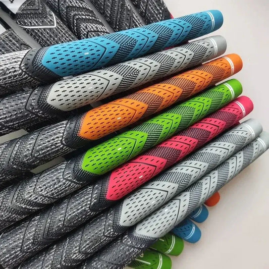Golf Grip PLUS 4 Men's Rubber Golf Grips Cotton Yarn Sportsman Specialty Products