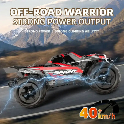 9309E 1:18 4WD RC Car - High-Speed Electric Off-Road Sportsman Specialty Products