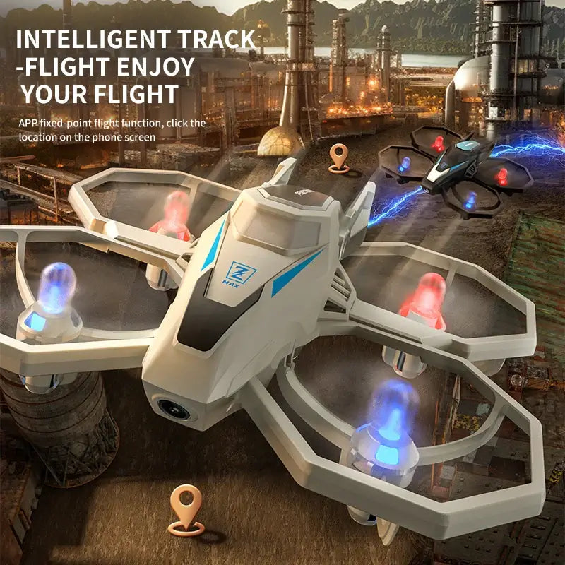 Jjrc H118 Drone with Camera 360 Degree Flip Remote Control Quadcopter Sportsman Specialty Products