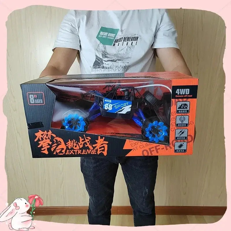 RC Car Electric Off-Road Climbing Vehicle