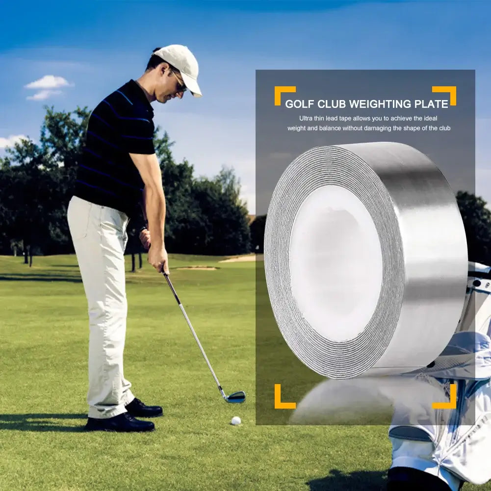 Roll High Density Lead Weights Golf Lead Tape 30g Sportsman Specialty Products