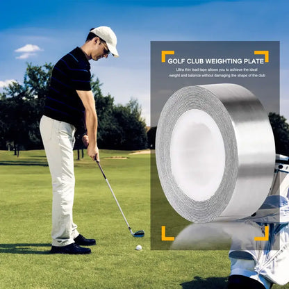 Roll High Density Lead Weights Golf Lead Tape 30g Sportsman Specialty Products