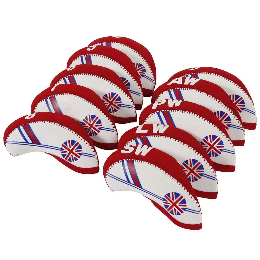 Wedge Protector With Number Design Training Equipment Spider Head Cover Sportsman Specialty Products