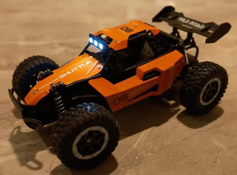 Rc Cars 1:16 2WD Off-Road RC Truck All Terrain