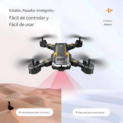 QJ S6/G6 GPS Drone 4K Professional HD Camera Foldable Quadcopter