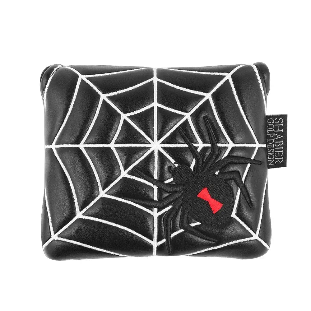 Square Mallet Putter Cover Golf Headcover For TaylorMade Spider X Sportsman Specialty Products