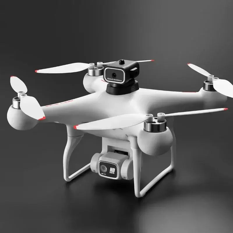 S116 MAX Drone Professional with 3 Batteries 8K Dual Camera Optical Sportsman Specialty Products