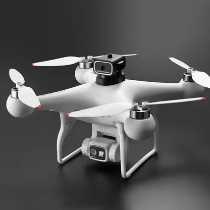 S116 MAX Drone Professional with 3 Batteries 8K Dual Camera Optical Sportsman Specialty Products