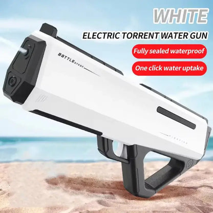 High Pressure Electric Water Gun Automatically Water