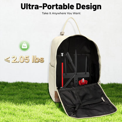 Golf Swing Trainer, Swing Practice Trainer Golf with Golf Ball
