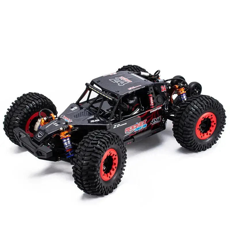 ZD Racing ROCKET DBX-10 1/10 Four wheel drive Remote Control Car Sportsman Specialty Products