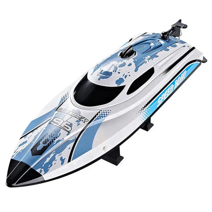 Rc Boat Hj820 High Speed 2.4g Remote Control Racing Speedboat