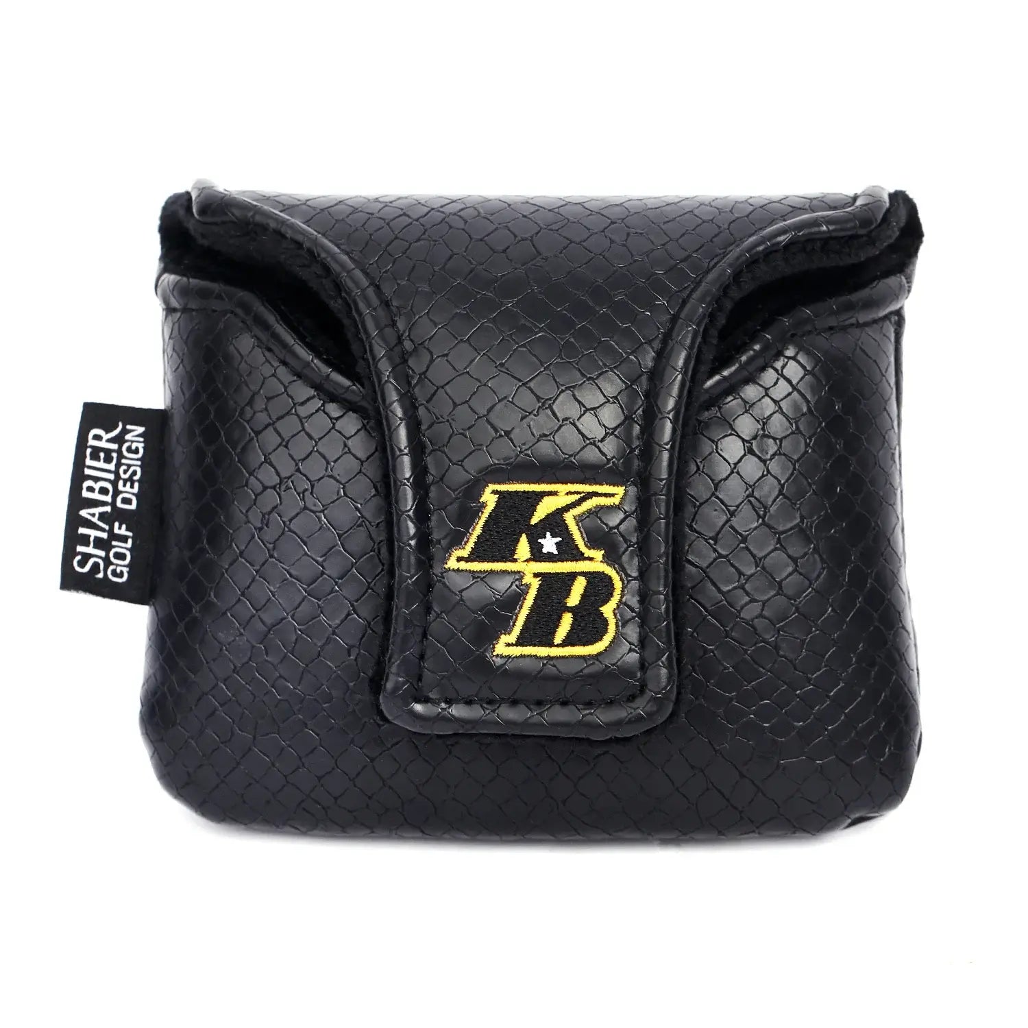 Square Mallet Putter Cover Golf Headcover For TaylorMade Spider X Sportsman Specialty Products