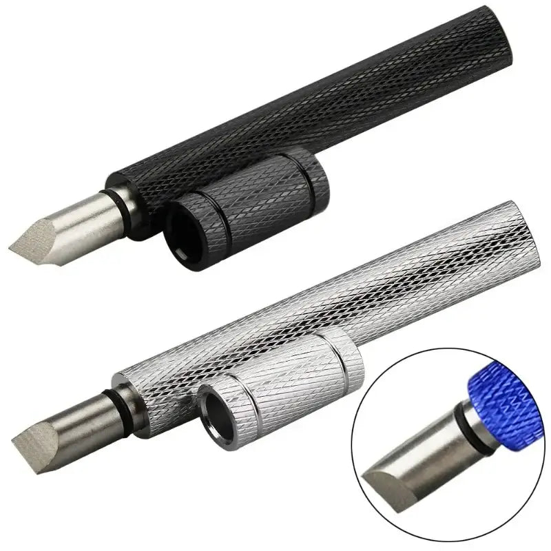 Golf Wedge Iron Groove Sharpener Club Cleaner