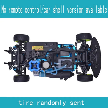 HSP 94122 1/10 Scale 4wd rc Nitro car Gas Off Road Sportsman Specialty Products