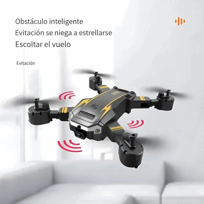 QJ S6/G6 GPS Drone 4K Professional HD Camera Foldable Quadcopter