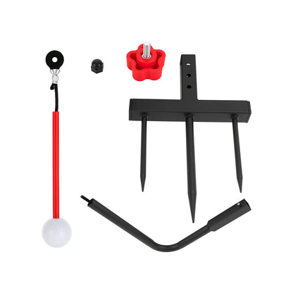 Golf Swing Trainer, Swing Practice Trainer Golf with Golf Ball