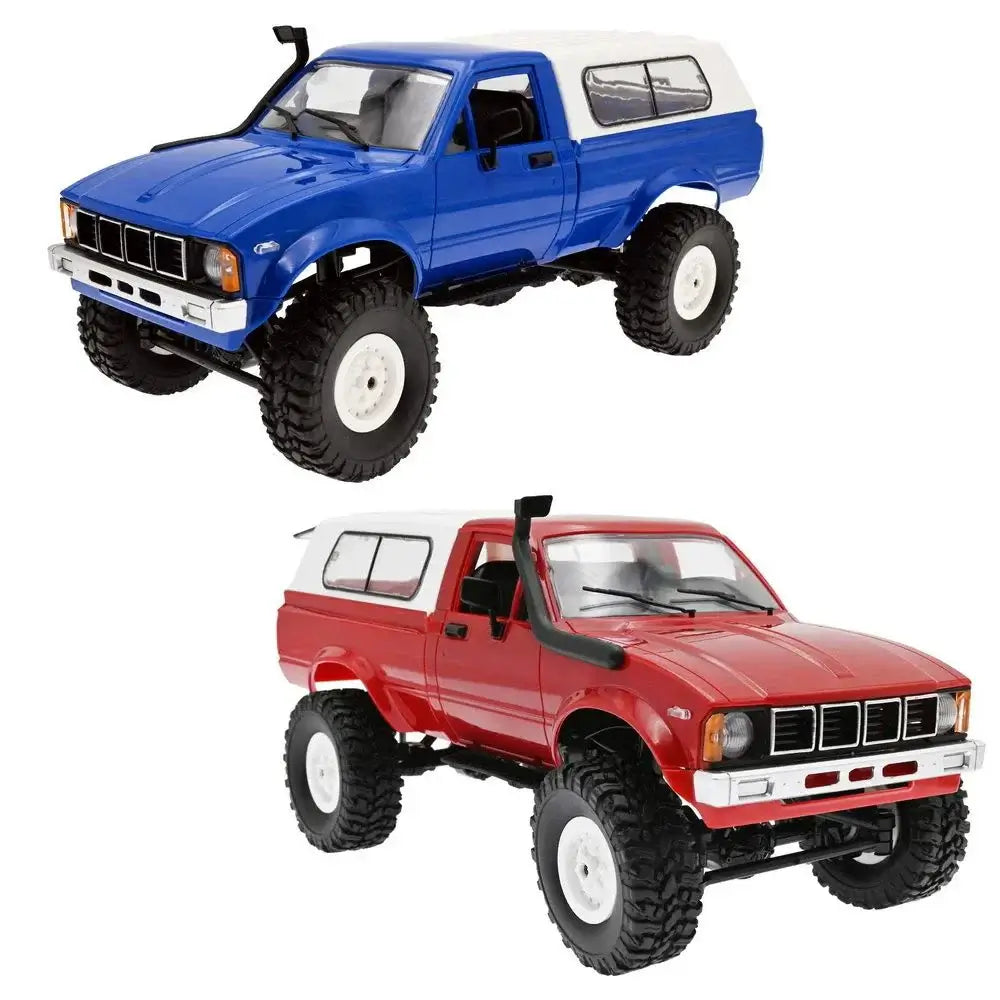 WPL C24 Remote Control Truck RC Car Sportsman Specialty Products