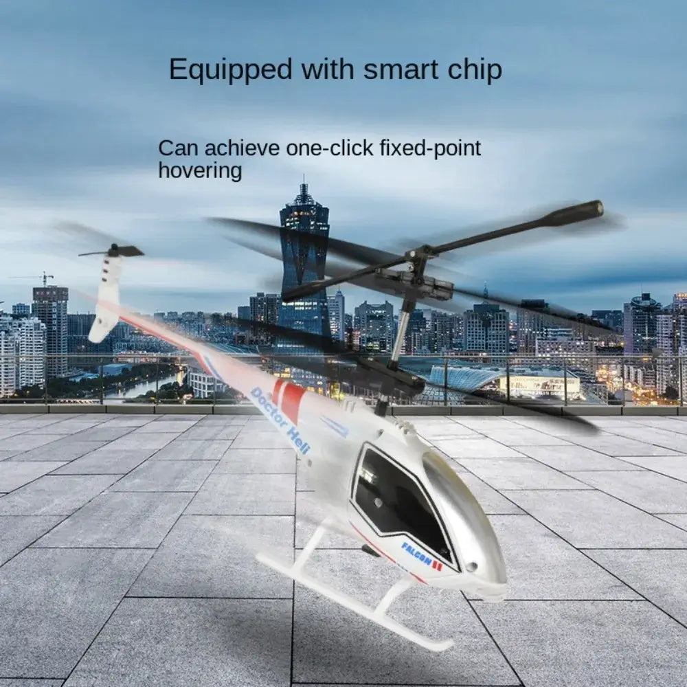 RC Helicopters 2.5 Channel USB Charging Flying Helicopter