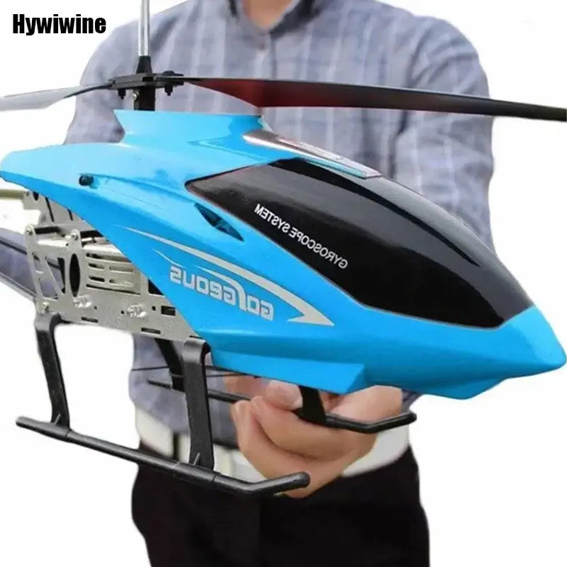 Large Remote Control Helicopter 80cm Extra 2.4G 3.5CH Rc Drone