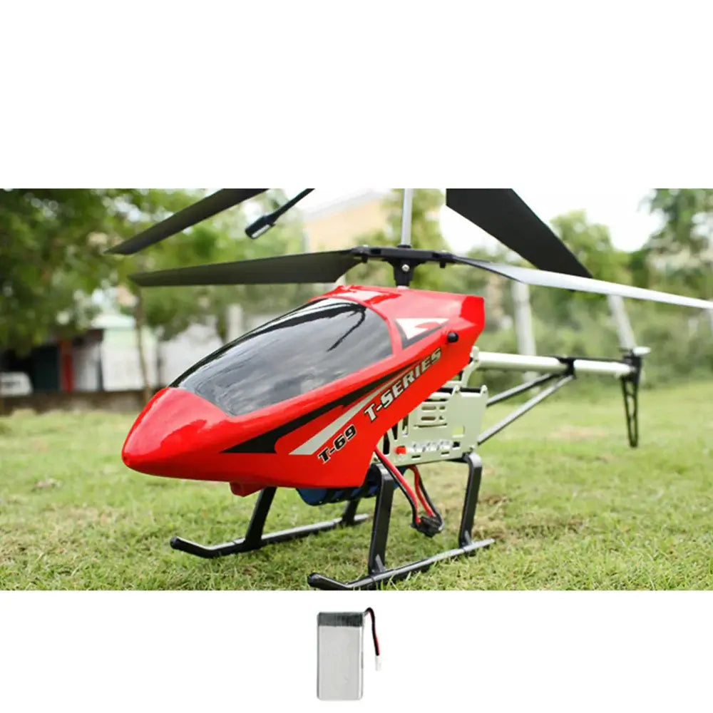 80cm Large Remote-controlled Helicopter Anti-falling