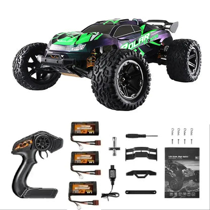 1 8 Off-road High-speed RC Car 60KM/H Sportsman Specialty Products