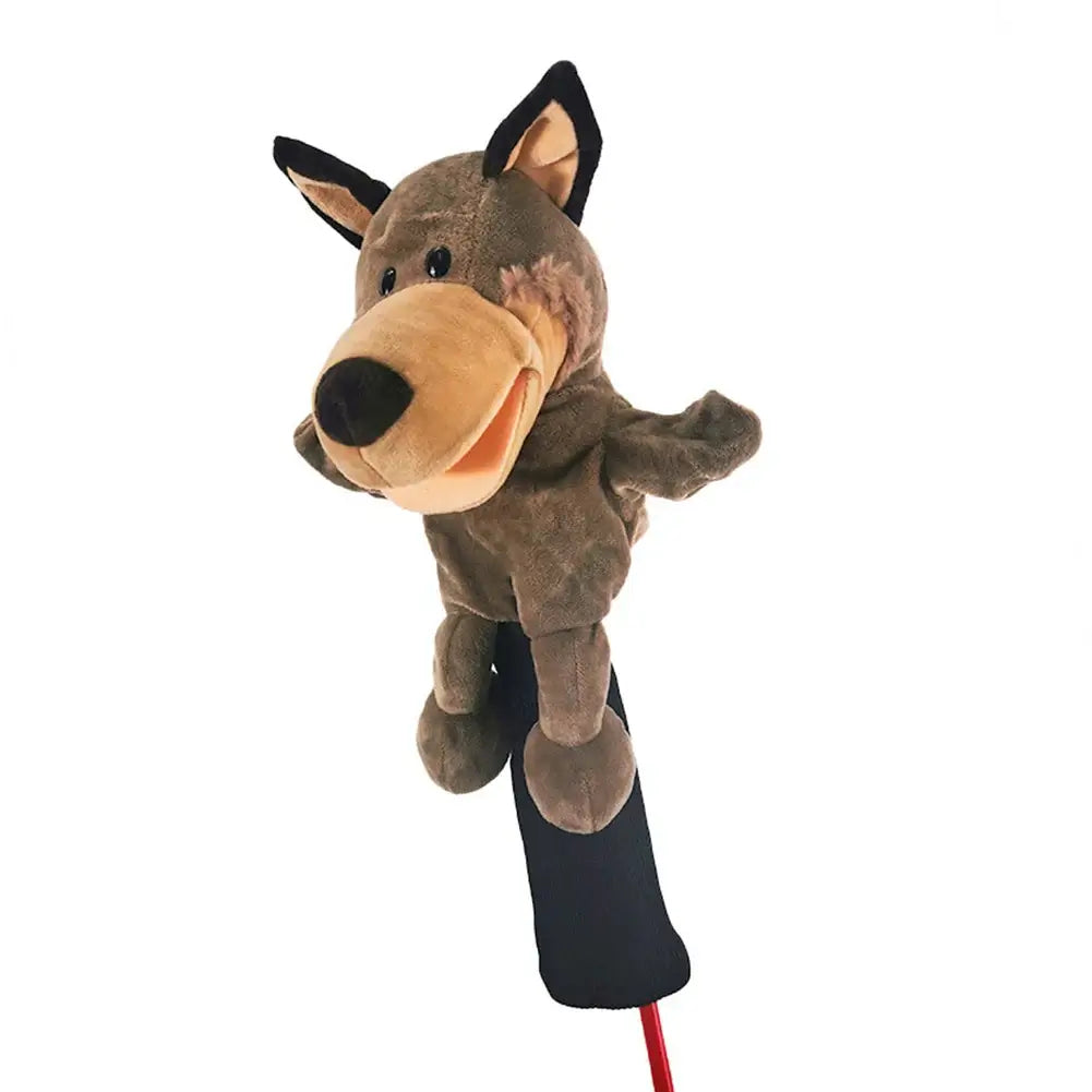 Animal Golf Club Headcover for Driver,460CC Fairway Golf Accessories Sportsman Specialty Products