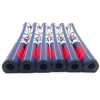 Golf Putter Grip in vibrant colors, showcasing a sleek design for enhanced performance on the golf course.