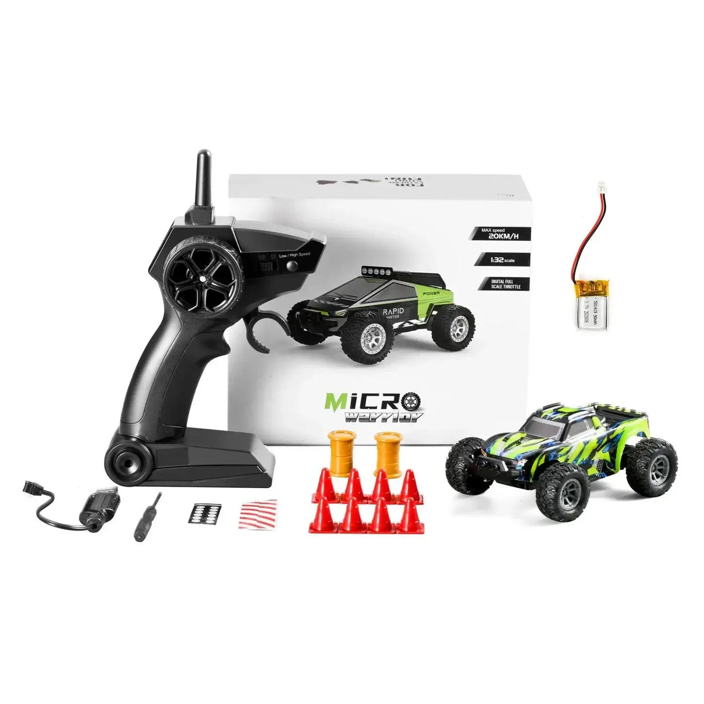 Mini RC Car Remote Control Cars 20Kmh