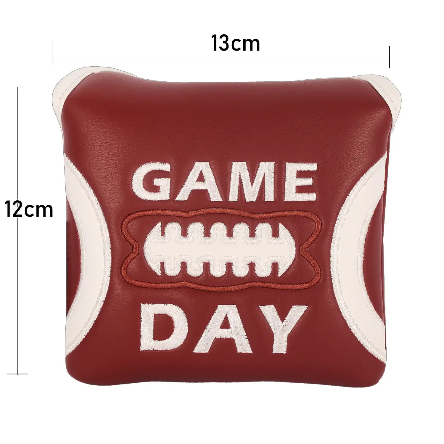 Square Mallet Putter Cover Golf Headcover For TaylorMade Spider X Sportsman Specialty Products